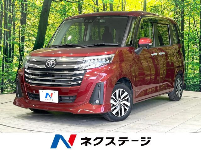 ルーミー1.0 カスタム G