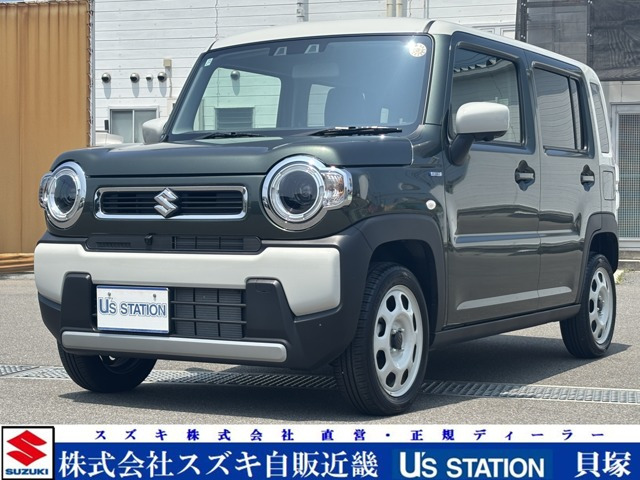 スペーシアハイブリッド(HYBRID) G