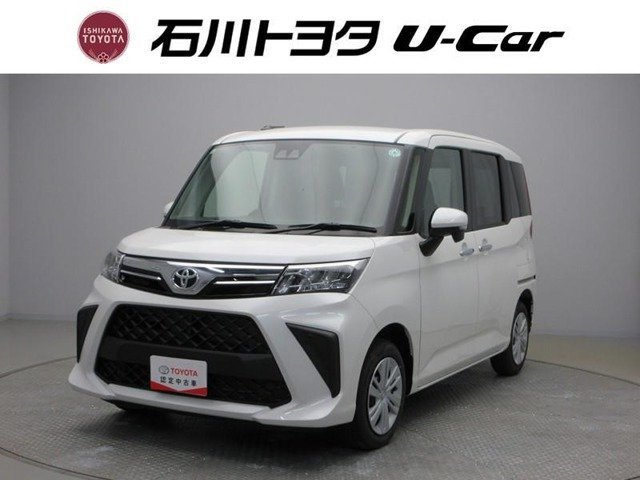 ルーミー1.0 G 4WD
