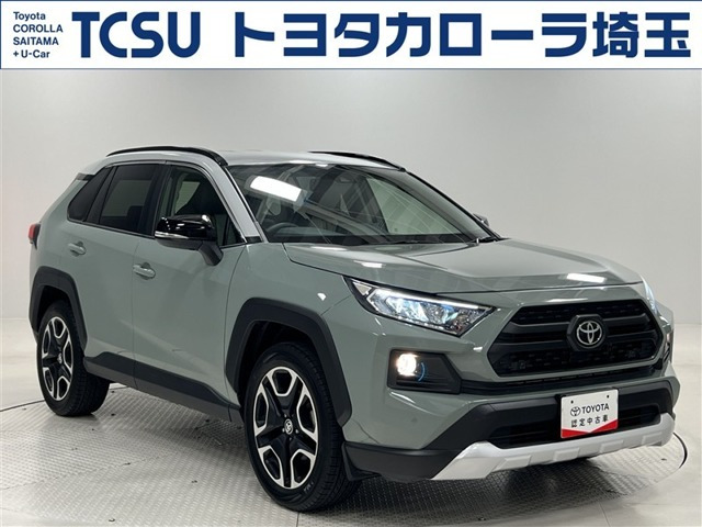 RAV42.0 アドベンチャー 4WD