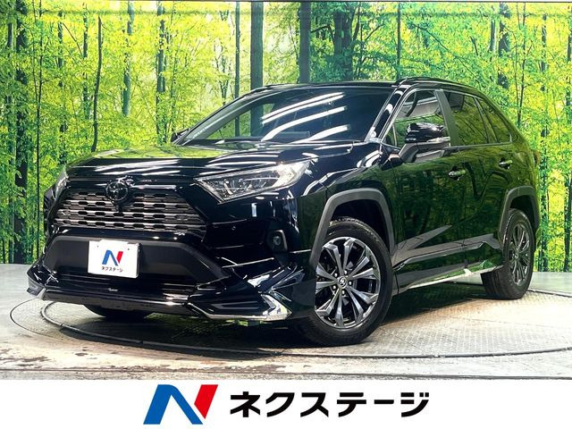 RAV42.0 G 4WD