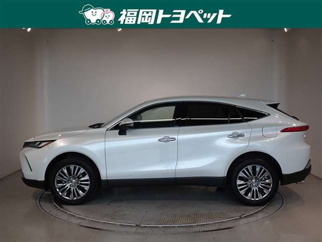 ハリアー2.0 Z レザーパッケージ