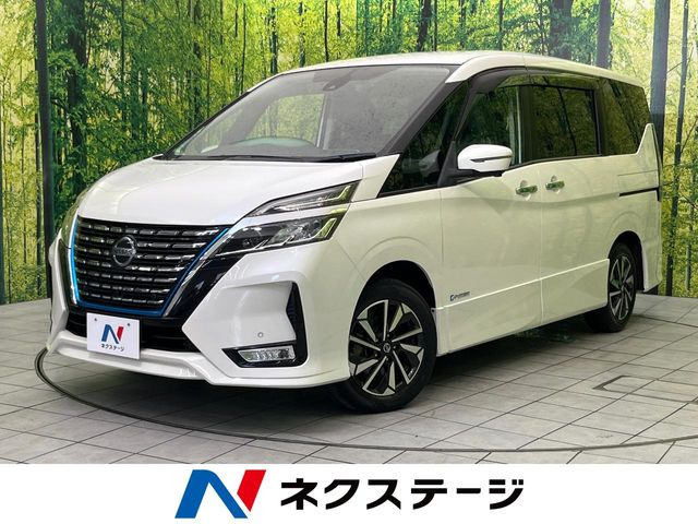 セレナ1.2 e-POWER ハイウェイスターV