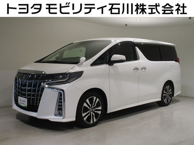 アルファード2.5 S Cパッケージ