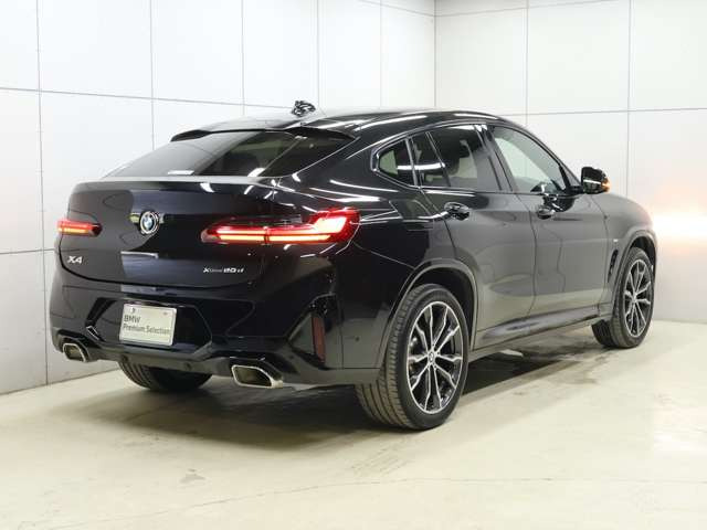 X4xドライブ20d Mスポーツ 4WD
