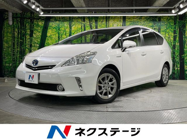 プリウスα1.8 S