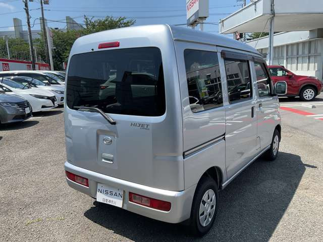 ハイゼットカーゴクルーズ ハイルーフ