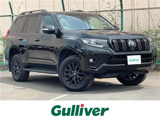 ランドクルーザープラド2.7 TX Lパッケージ マットブラック エディション 4WD