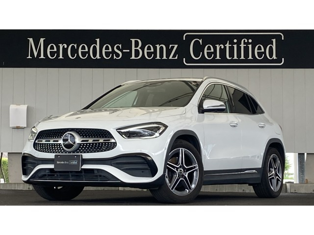 GLAクラスGLA200d 4マチック AMGライン 4WD