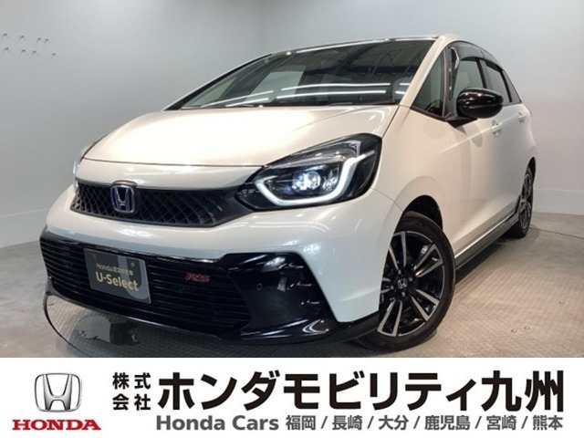 フィット1.5 e:HEV RS