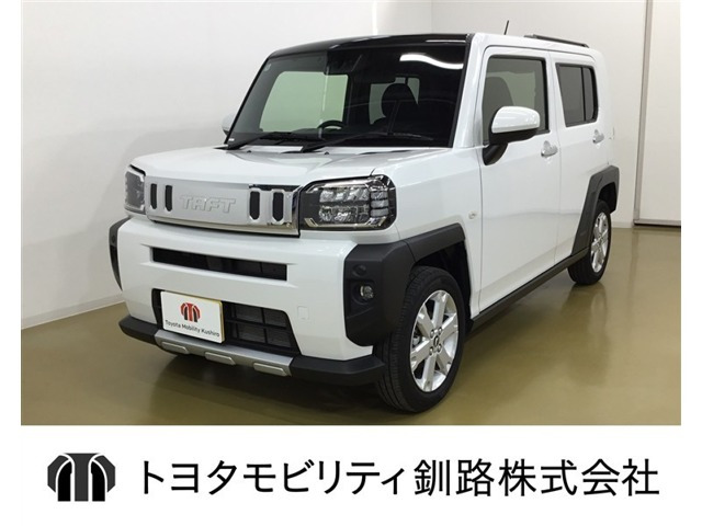 タフトG クロム ベンチャー 4WD