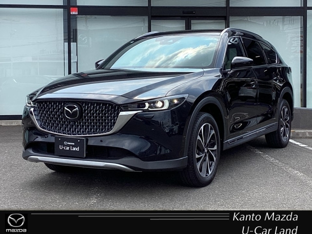 CX-82.2 XD グランドジャーニー 4WD