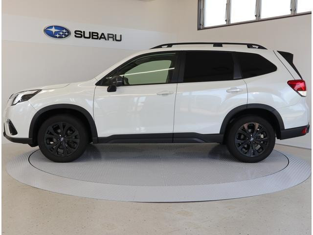 フォレスター1.8 XT エディション 4WD