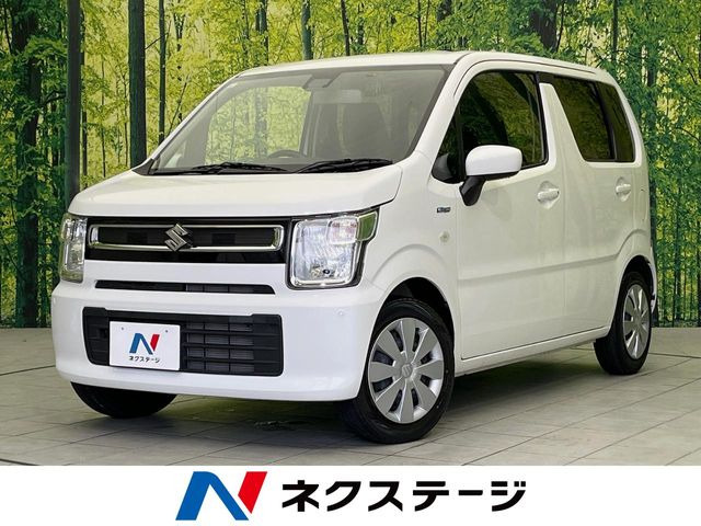 ワゴンRハイブリッド(HYBRID) FX