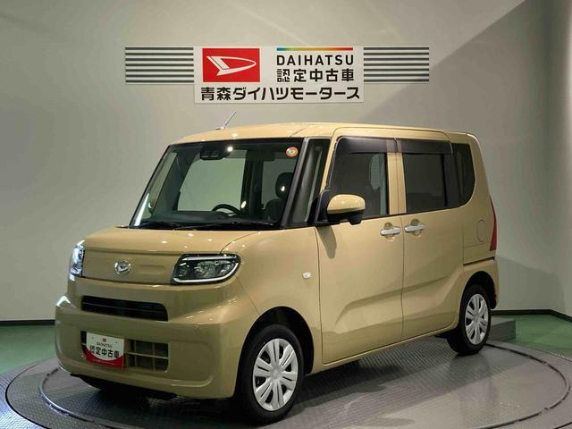 タントL 4WD