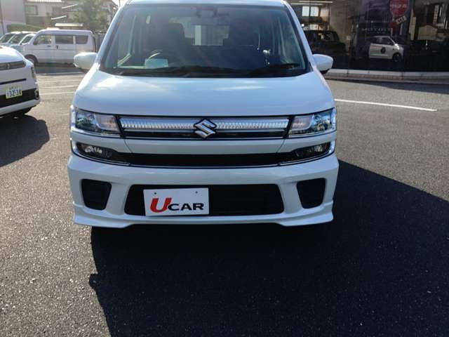 ワゴンRハイブリッド(HYBRID) FZ