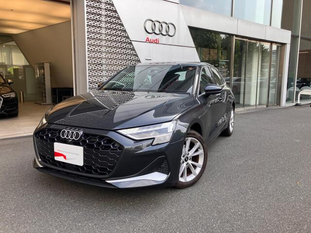 A3スポーツバック30 TFSI アドバンスド