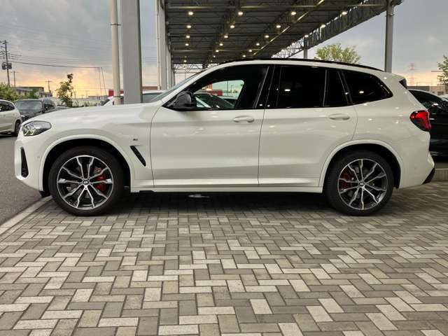 X3M40i 4WD