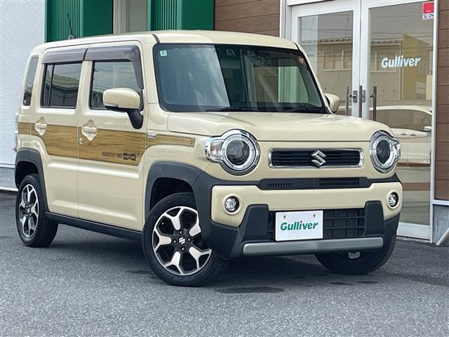 ハスラーハイブリッド(HYBRID) X