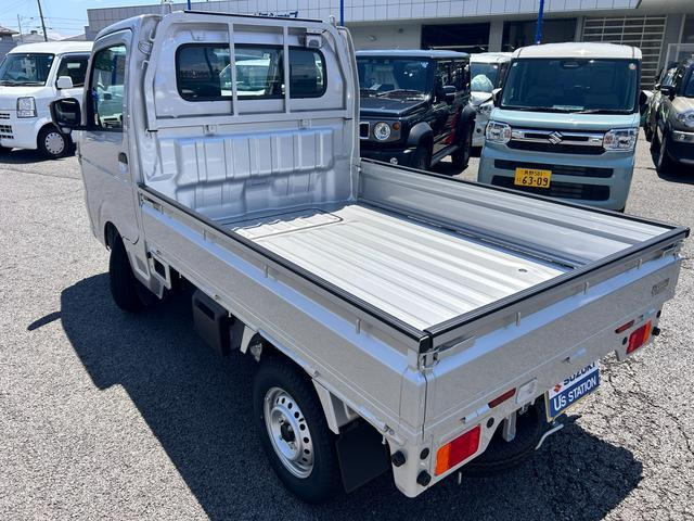 キャリイKC 農繁 4WD