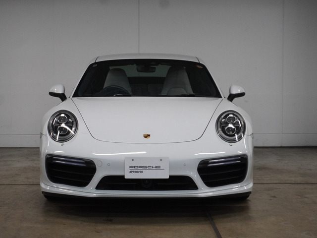 911ターボ PDK 4WD