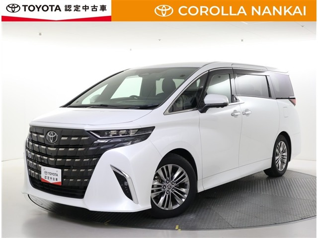 アルファードハイブリッド 2.5 Z