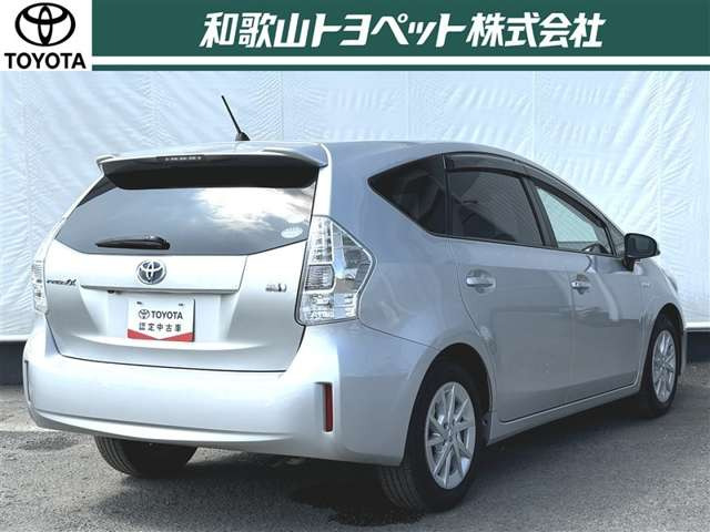 プリウスα1.8 S
