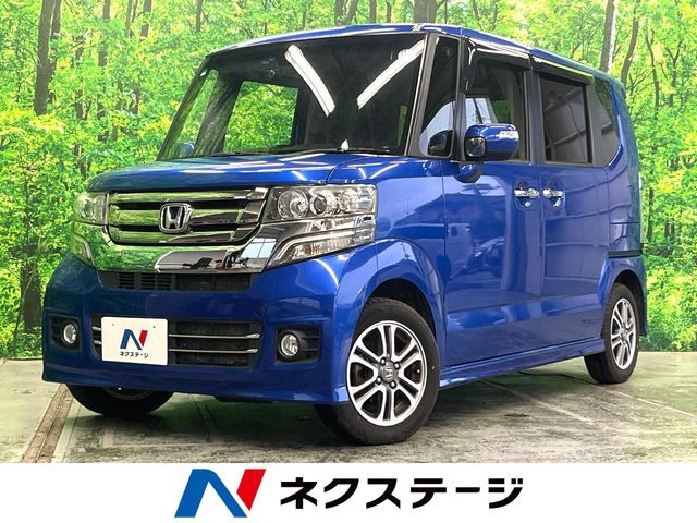 N-BOX+カスタムG Lパッケージ