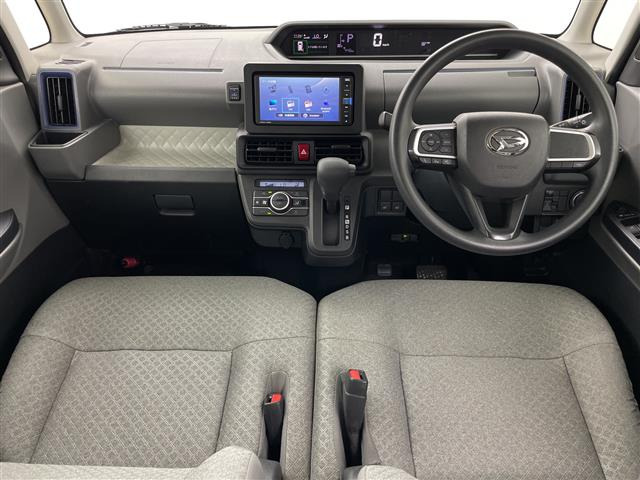 タントX 4WD