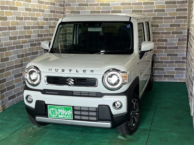 ハスラーハイブリッド(HYBRID) X 4WD
