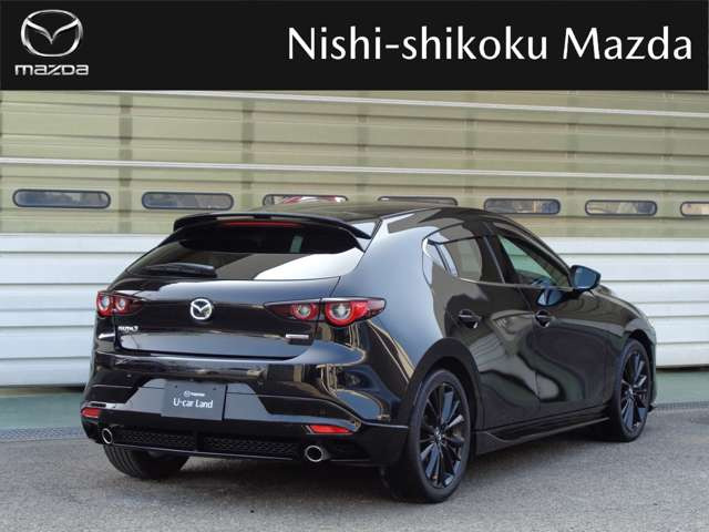 MAZDA3ファストバック2.0 20S プロアクティブ ツーリング セレクション