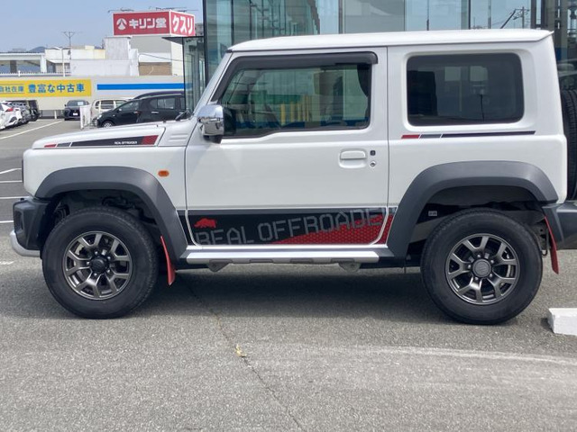 ジムニーシエラ1.5 JC 4WD
