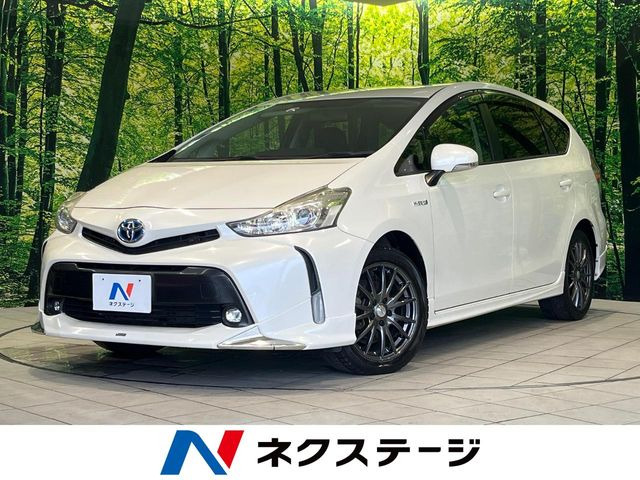プリウスα1.8 S