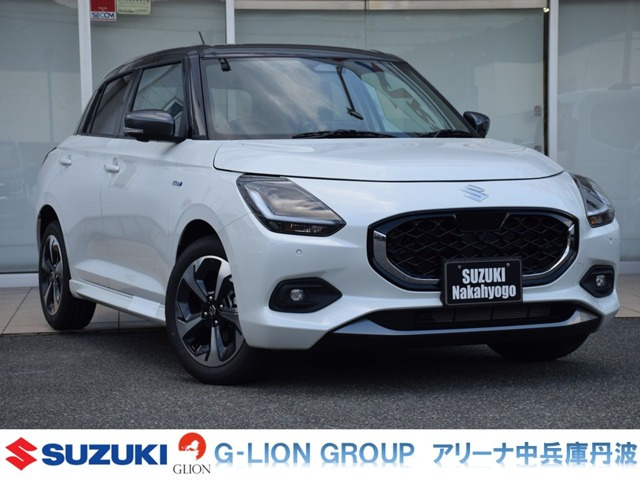スイフト1.2 ハイブリッド(HYBRID) MZ