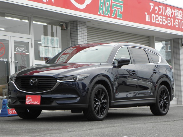 CX-82.2 XD ブラックトーンエディション 4WD