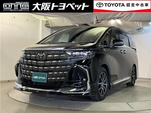 アルファードハイブリッド 2.5 Z