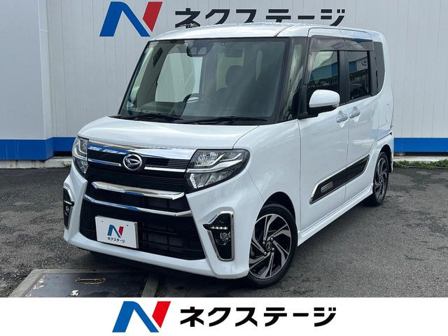 タントカスタムRS スタイルセレクション