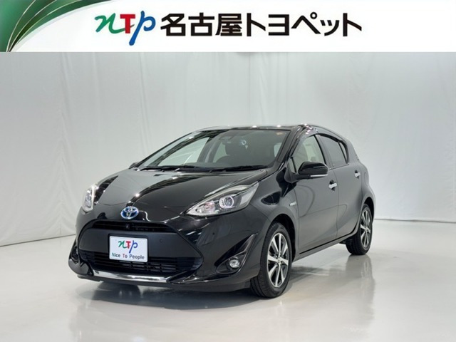 アクア1.5 S スタイルブラック