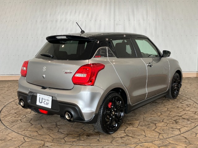 スイフト1.4 スポーツ ZC33S ファイナル エディション