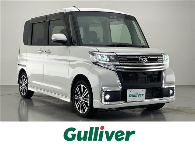タントカスタムRS トップエディション リミテッド SAIII