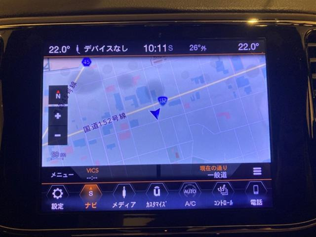 グランドチェロキーアルティテュード 4WD