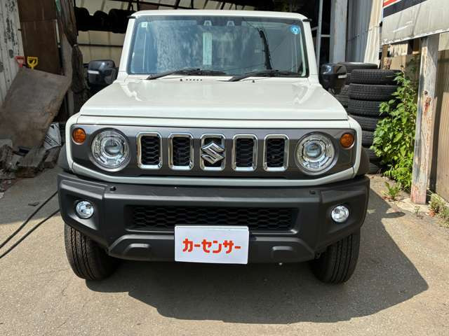 ジムニーノマド1.5 FC 4WD