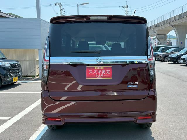 ソリオ1.2 ハイブリッド(HYBRID) MX