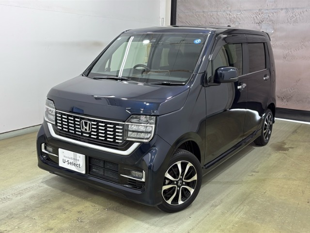 N-WGNカスタムL ホンダ センシング 4WD
