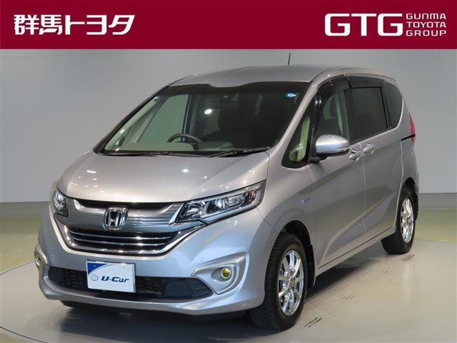 フリード1.5 ハイブリッド G 4WD