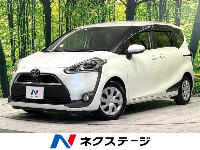 シエンタ1.5 G クエロ