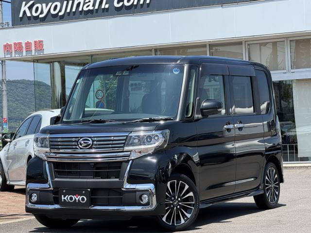 タントカスタムX トップエディションリミテッド SAIII