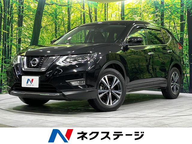 エクストレイル2.0 20Xi