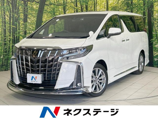 アルファード2.5 S タイプゴールドII