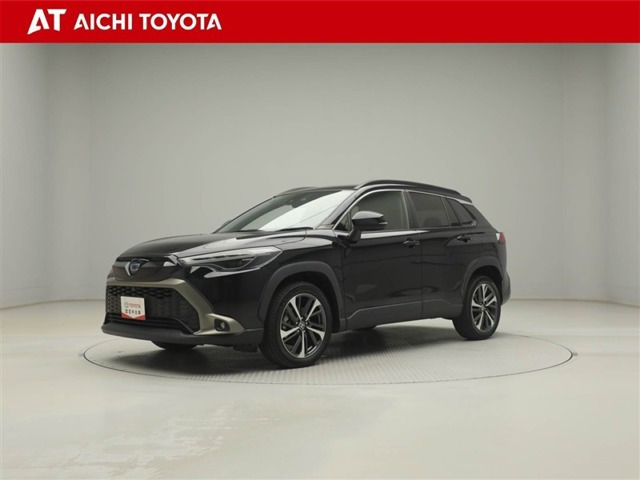 カローラクロス1.8 ハイブリッド Z